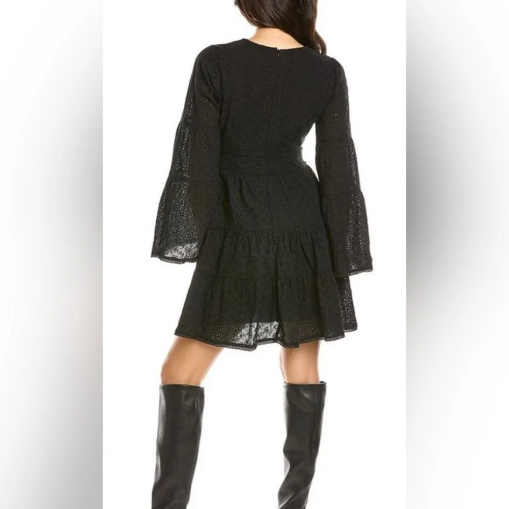 NWT- Lost + Wander Mystery Love Minidress